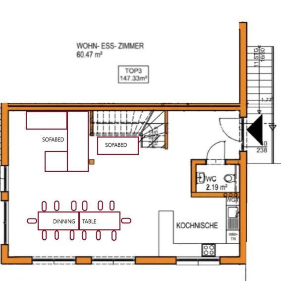 פיברברון Mountain Chalet מראה חיצוני תמונה