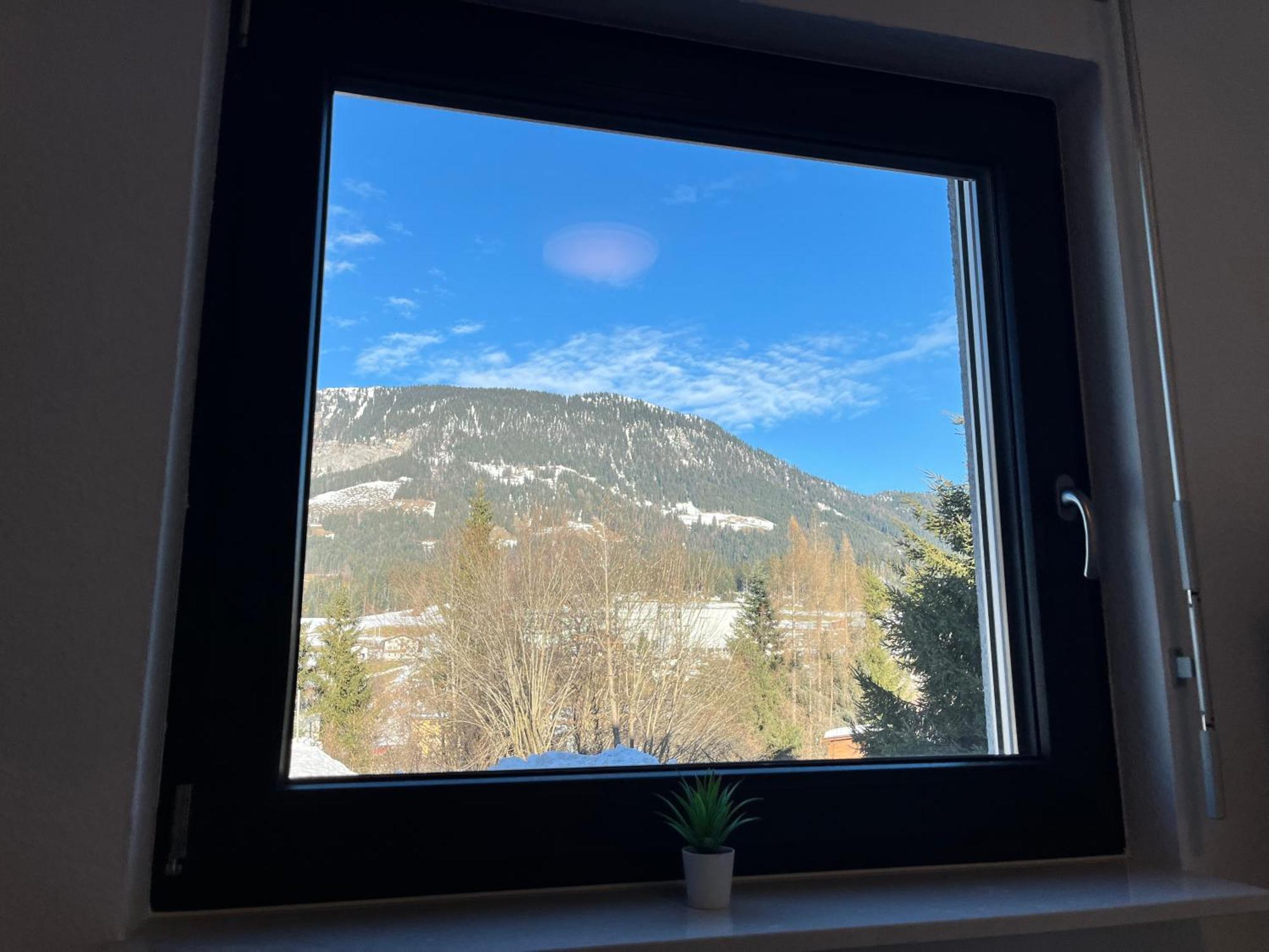 פיברברון Mountain Chalet מראה חיצוני תמונה