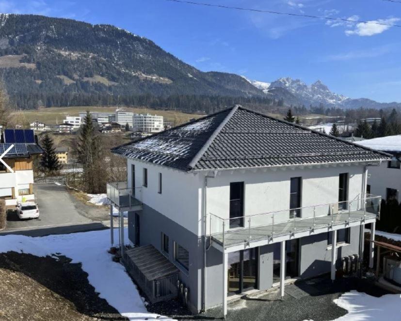 פיברברון Mountain Chalet מראה חיצוני תמונה