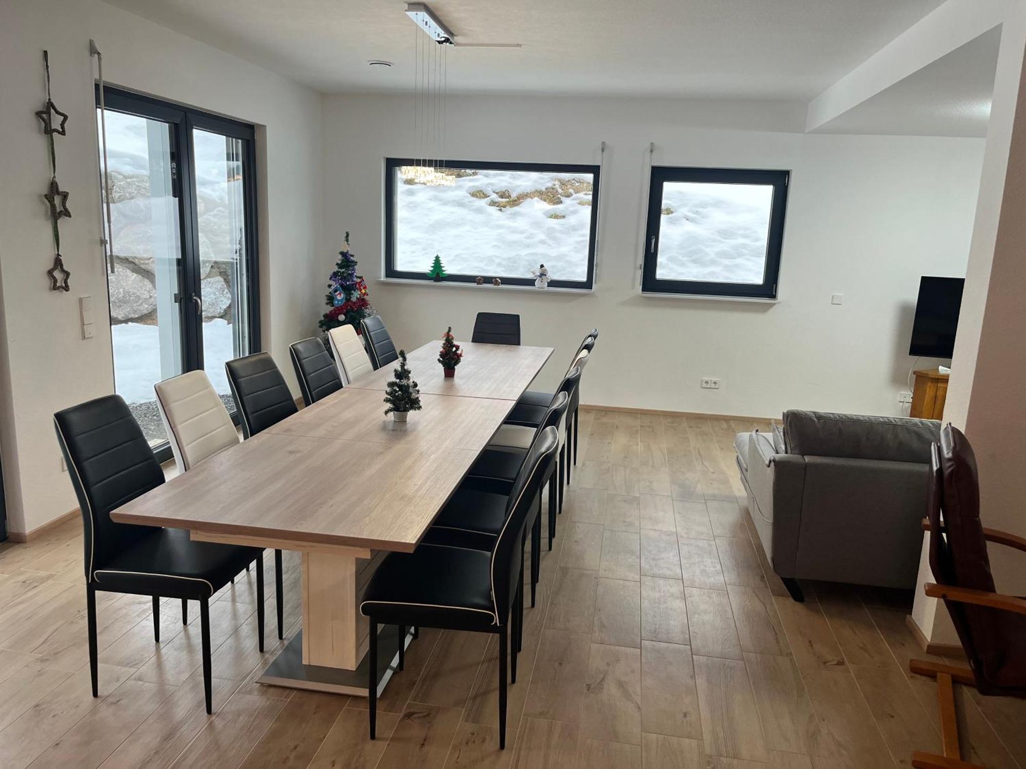פיברברון Mountain Chalet מראה חיצוני תמונה