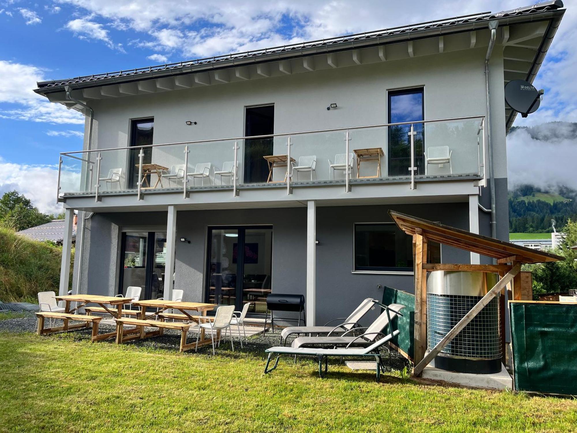 פיברברון Mountain Chalet מראה חיצוני תמונה