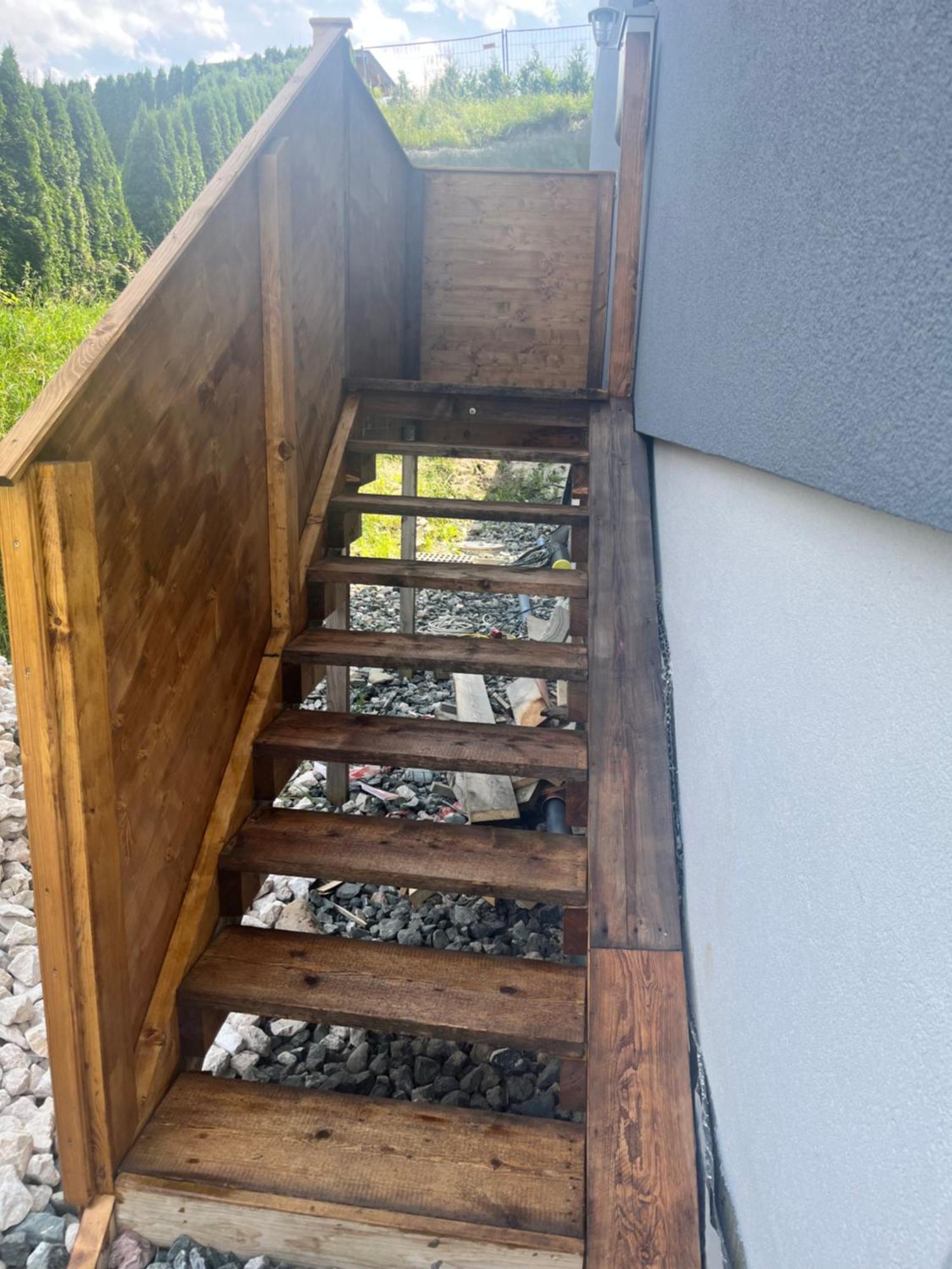פיברברון Mountain Chalet מראה חיצוני תמונה